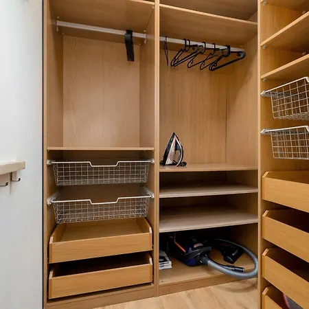 Przestronny Apartament Z Miejscem Do Pracy Krakow Strzelcow 4A By Heyrent Cracovia